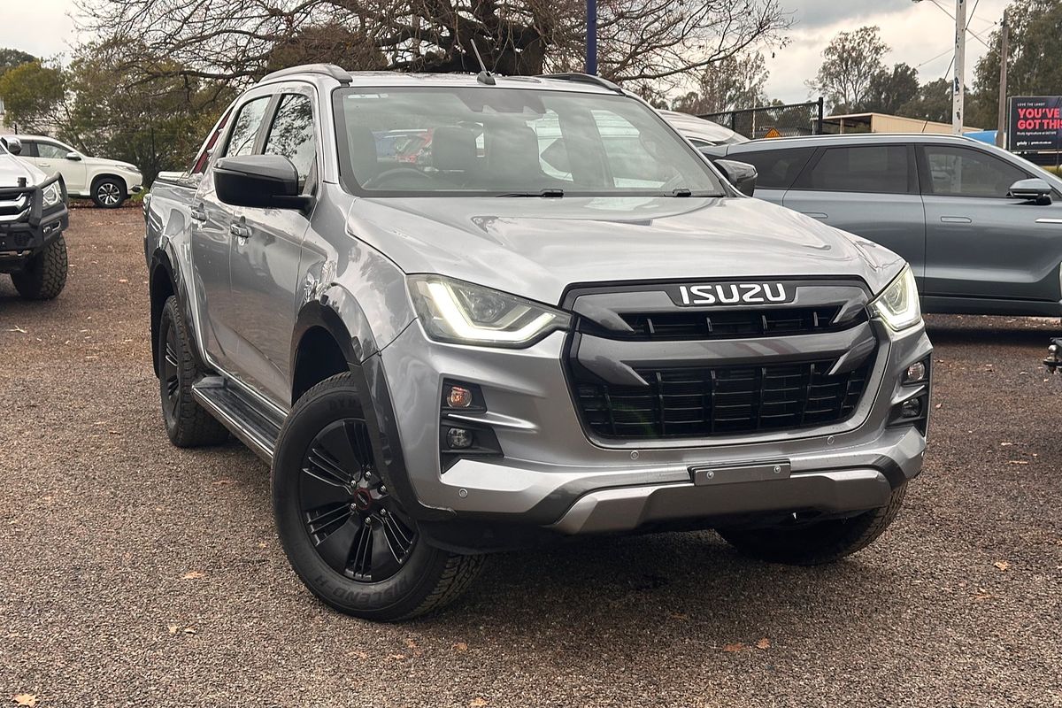2020 Isuzu D-MAX X-TERRAIN 4X4
