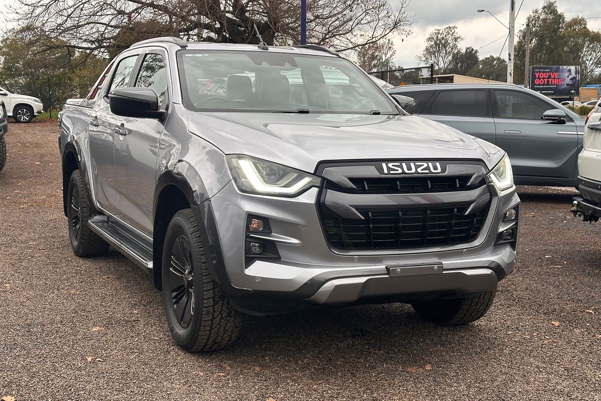 2020 Isuzu D-MAX X-TERRAIN 4X4