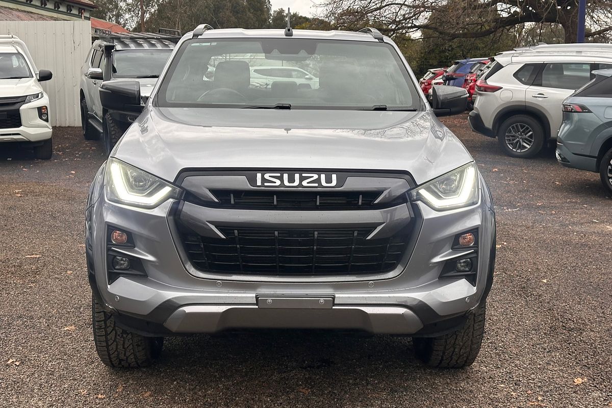 2020 Isuzu D-MAX X-TERRAIN 4X4