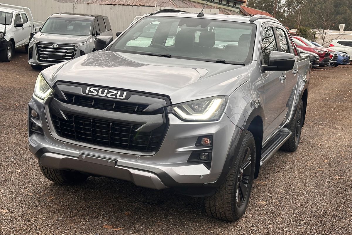 2020 Isuzu D-MAX X-TERRAIN 4X4