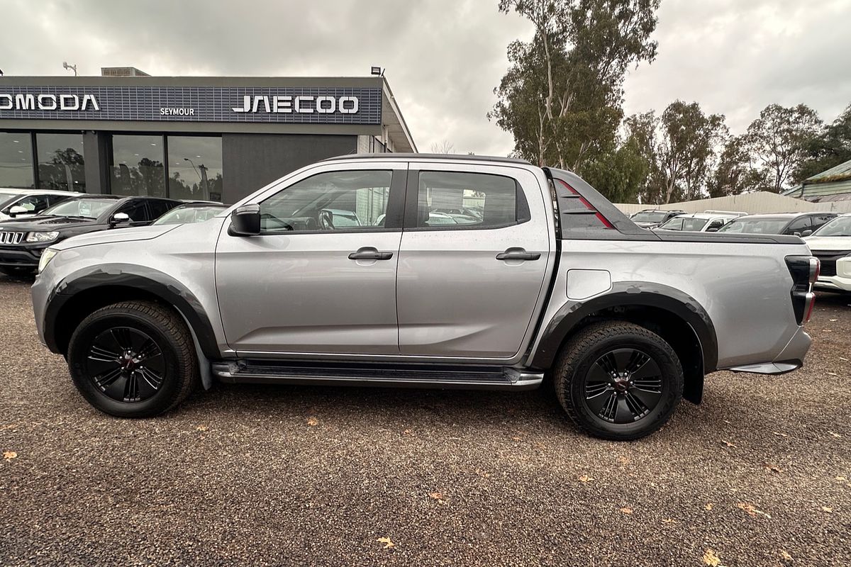 2020 Isuzu D-MAX X-TERRAIN 4X4