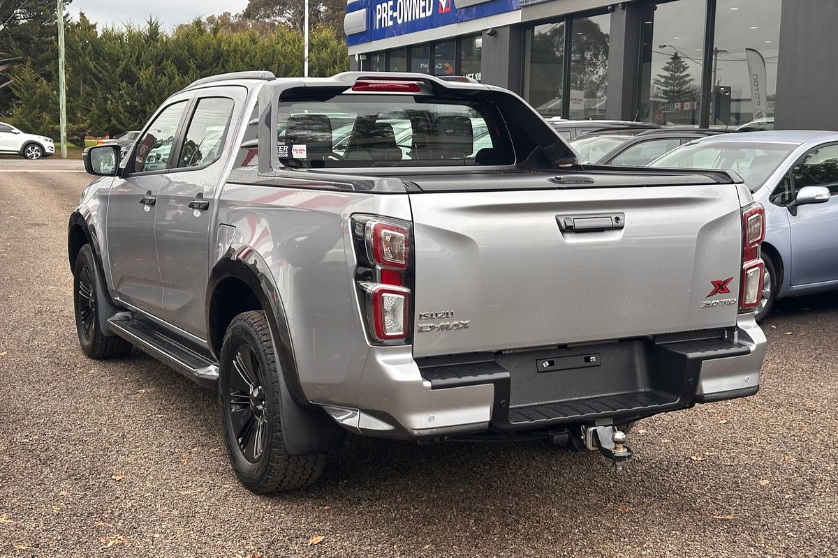 2020 Isuzu D-MAX X-TERRAIN 4X4