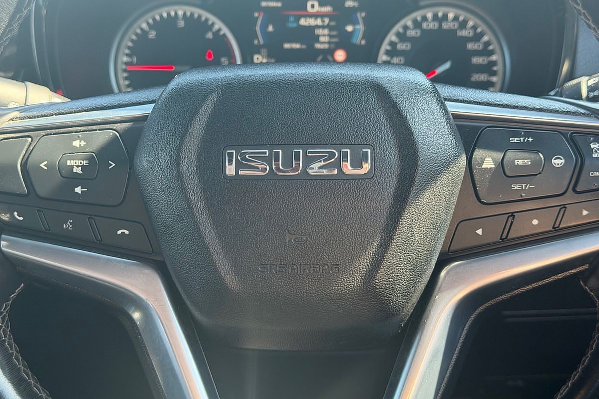 2020 Isuzu D-MAX X-TERRAIN 4X4