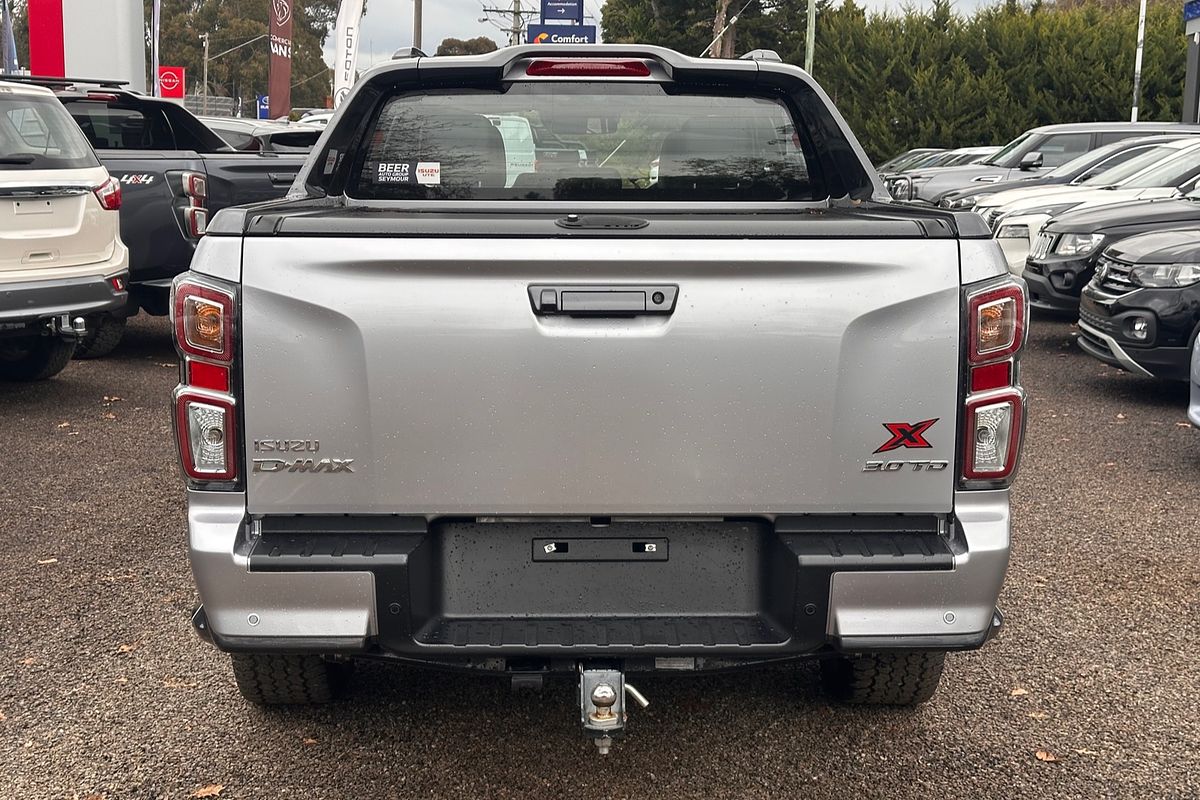 2020 Isuzu D-MAX X-TERRAIN 4X4