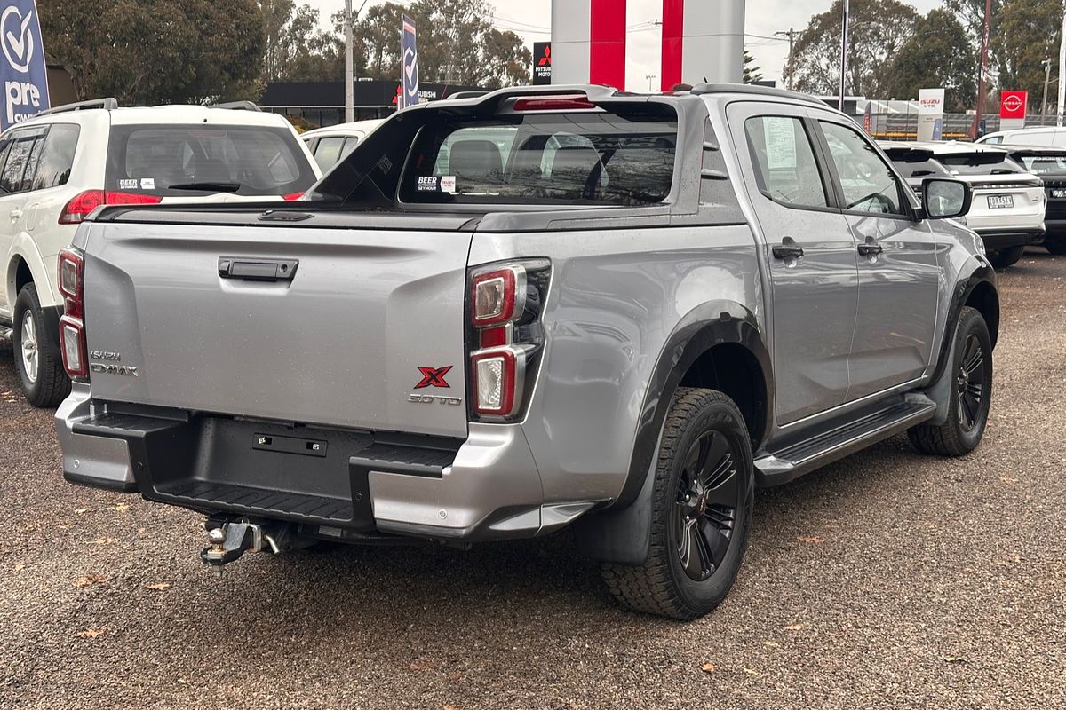 2020 Isuzu D-MAX X-TERRAIN 4X4