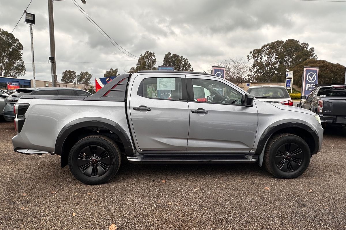 2020 Isuzu D-MAX X-TERRAIN 4X4