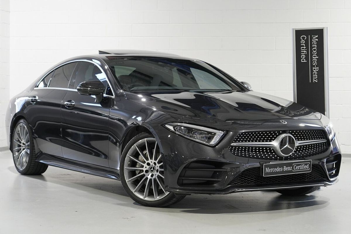 2021 Mercedes-Benz CLS-Class CLS450 C257