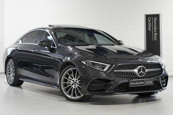 2021 Mercedes-Benz CLS-Class CLS450 C257