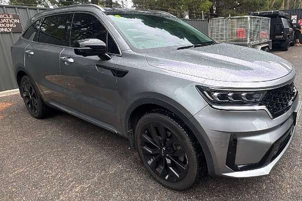 2022 Kia Sorento GT-Line MQ4