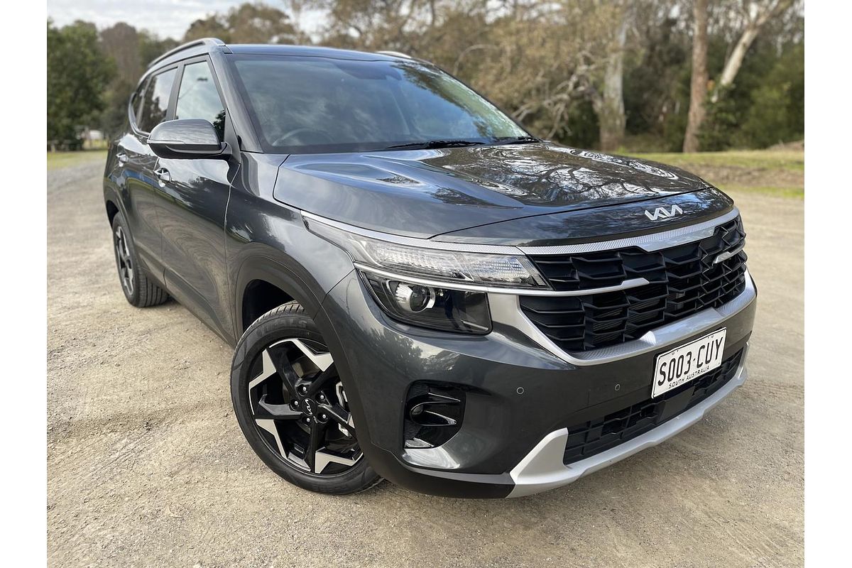 2023 Kia Seltos Sport+ SP2 PE