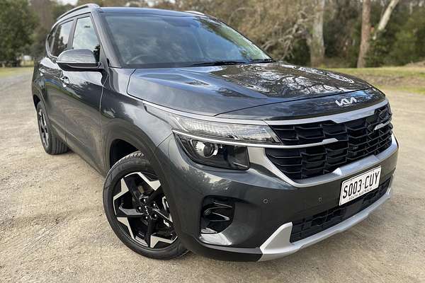 2023 Kia Seltos Sport+ SP2 PE