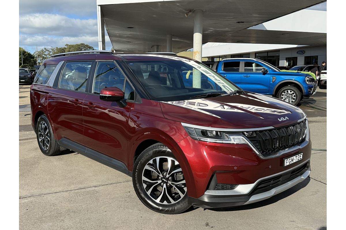 2023 Kia Carnival Si KA4
