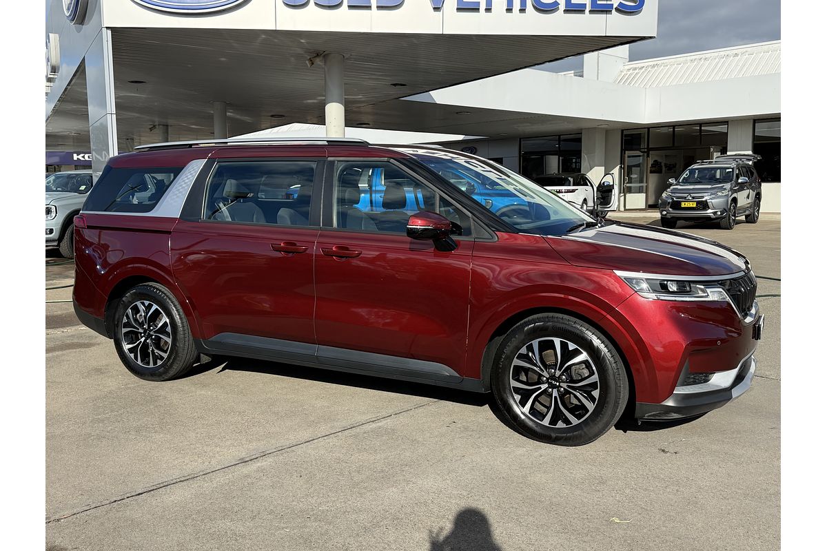 2023 Kia Carnival Si KA4
