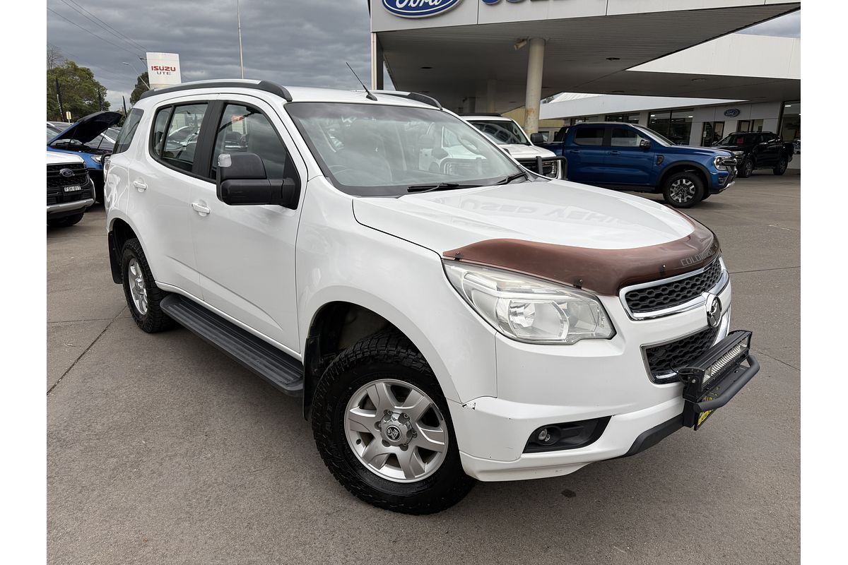 2015 Holden Colorado 7 LT RG