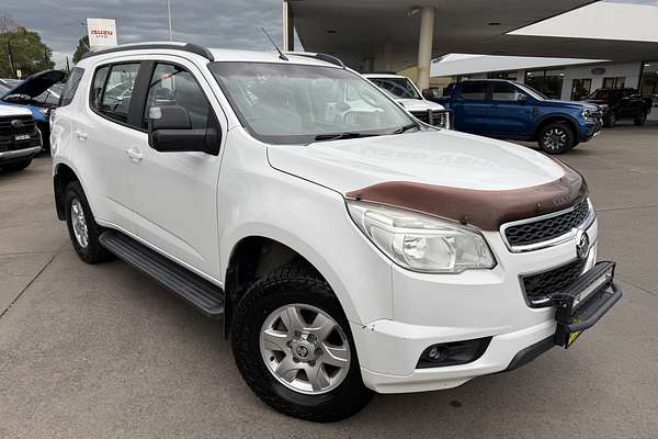 2015 Holden Colorado 7 LT RG