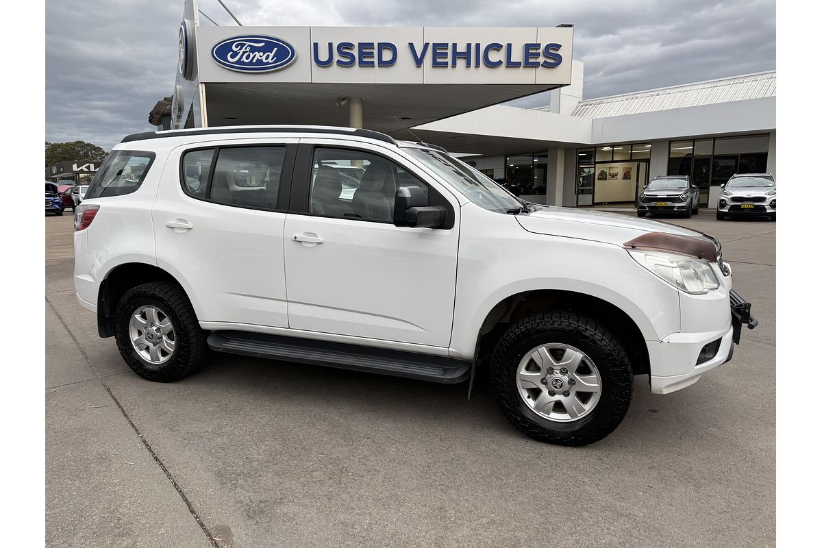 2015 Holden Colorado 7 LT RG