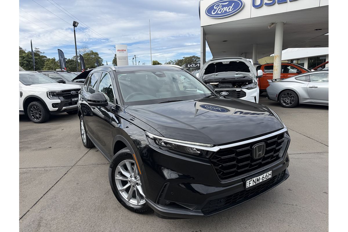 2024 Honda CR-V VTi L RS