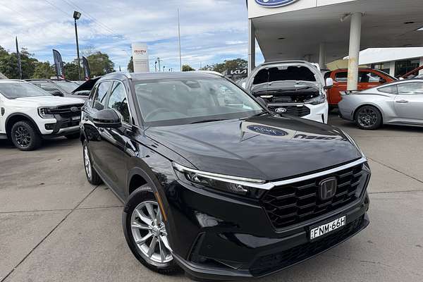 2024 Honda CR-V VTi L RS