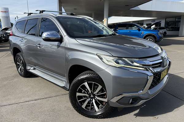 2018 Mitsubishi Pajero Sport GLS QE