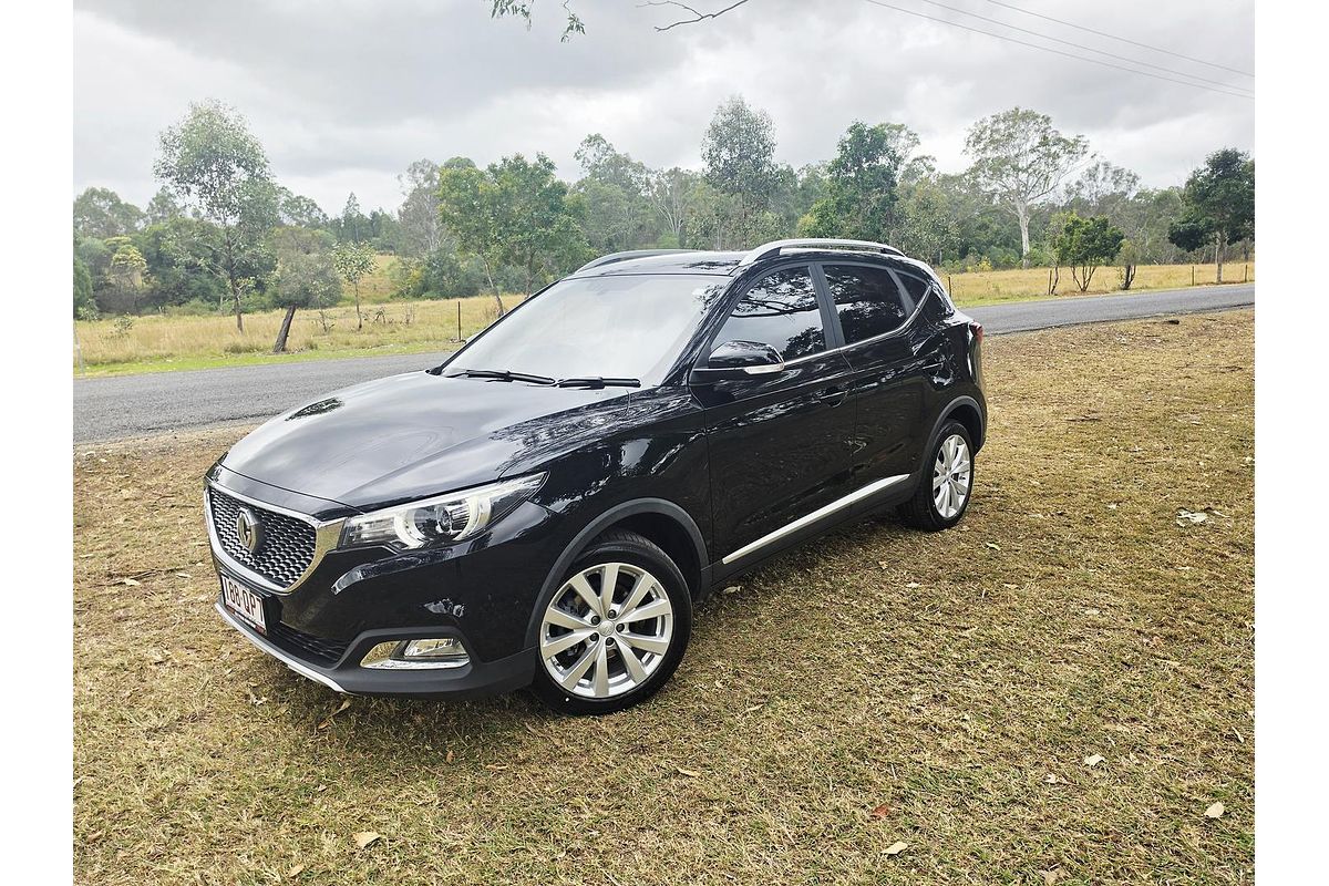 2022 MG ZS Excite AZS1