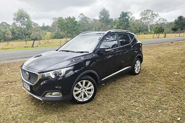 2022 MG ZS Excite AZS1
