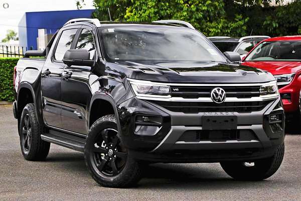 2026 Volkswagen Amarok TDI600 PanAmericana NF 4X4