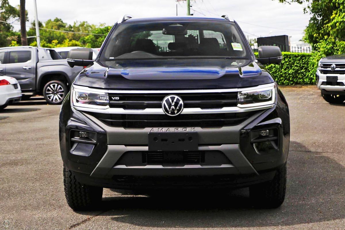 2026 Volkswagen Amarok TDI600 PanAmericana NF 4X4