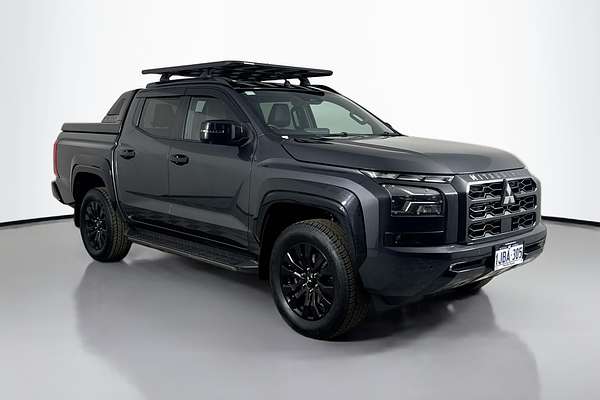 2024 Mitsubishi Triton GSR (4x4) MV MY24 4X4