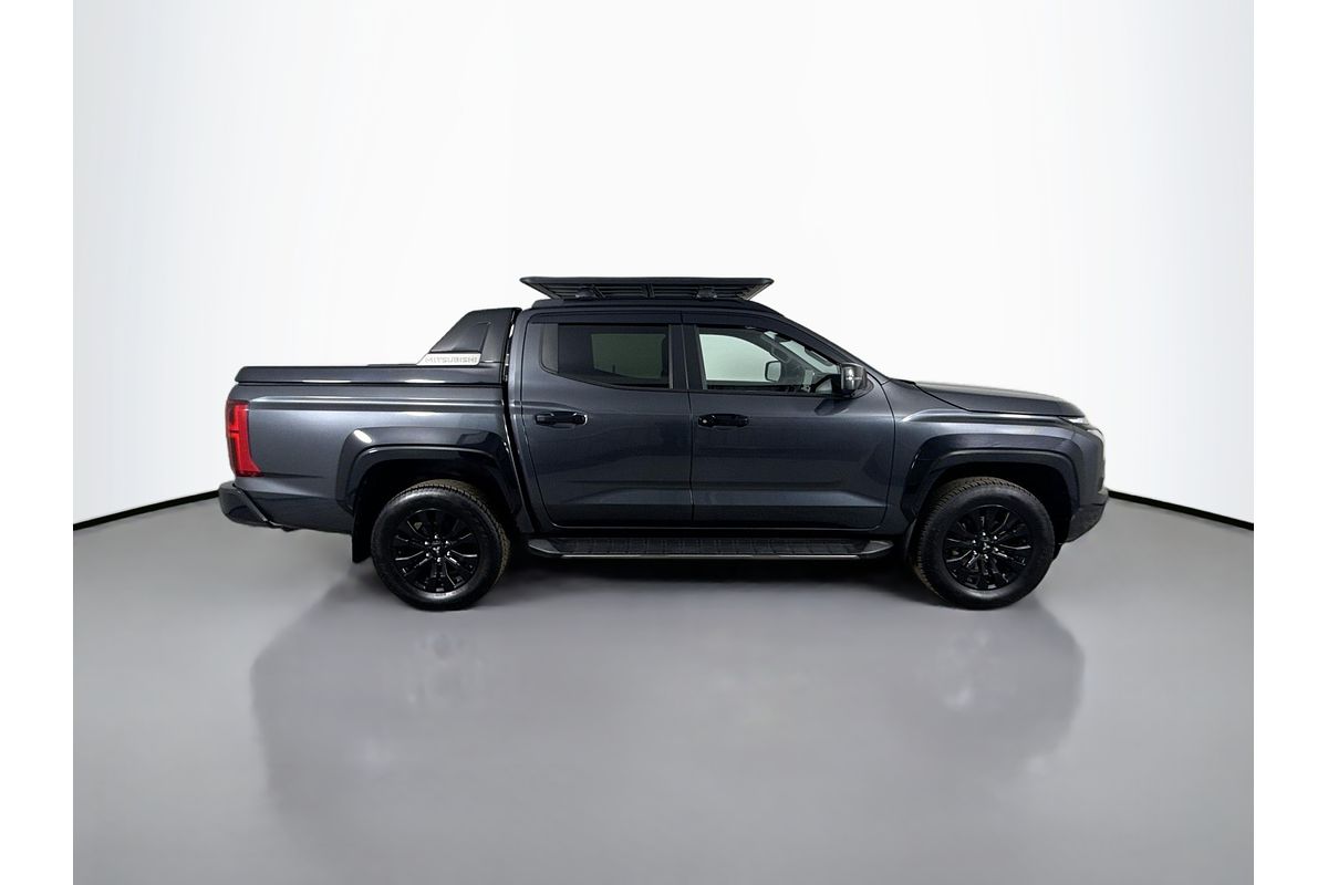 2024 Mitsubishi Triton GSR (4x4) MV MY24 4X4
