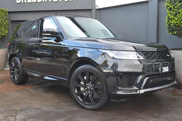 2021 Land Rover Range Rover Sport D300 HSE L494