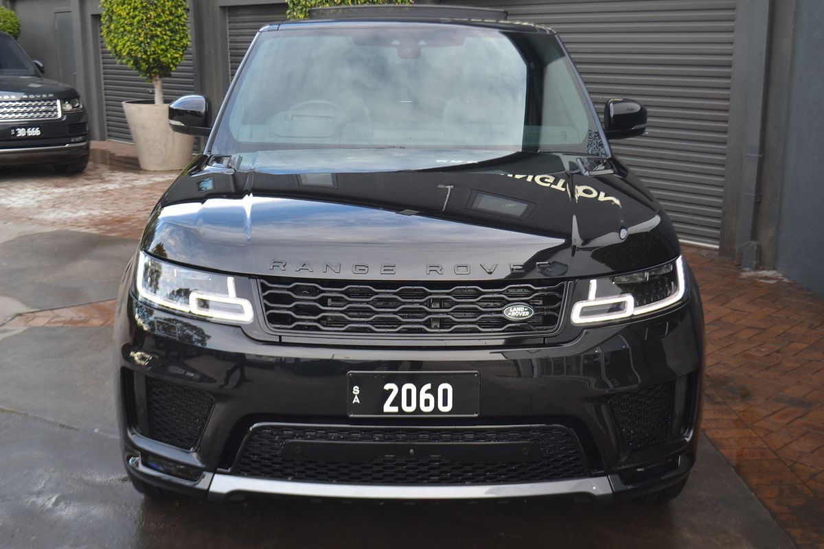 2021 Land Rover Range Rover Sport D300 HSE L494