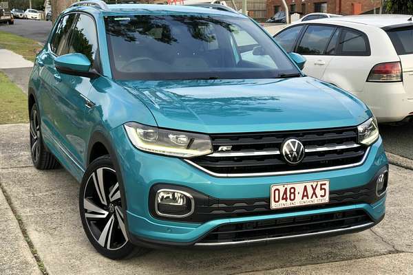 2020 Volkswagen T-Cross 85TSI Style C11