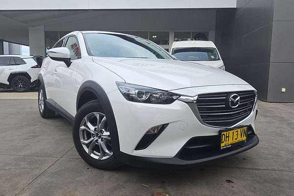 2023 Mazda CX-3