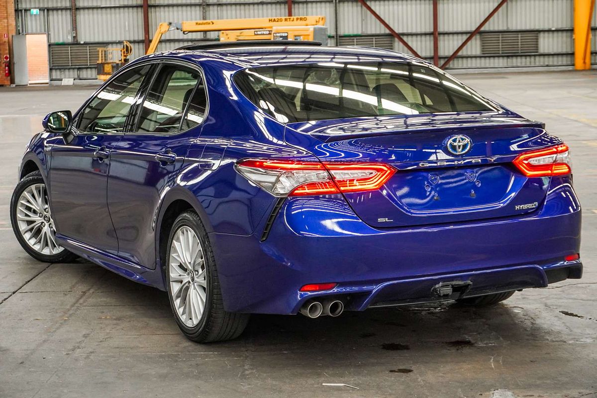 2018 Toyota Camry SL AXVH71R