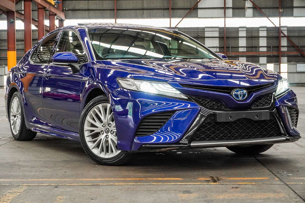 2018 Toyota Camry SL AXVH71R