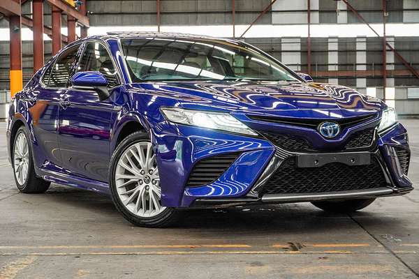 2018 Toyota Camry SL AXVH71R