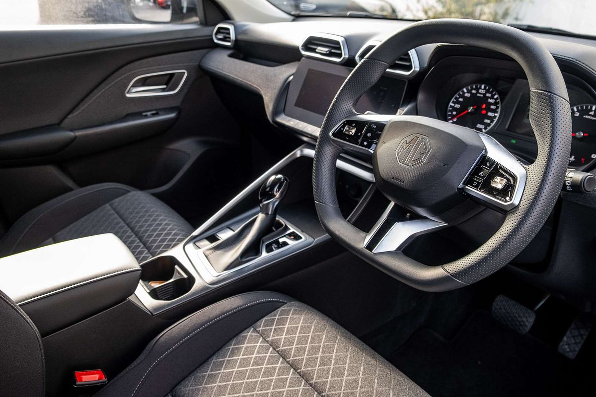2026 MG ZS Vibe ZS32