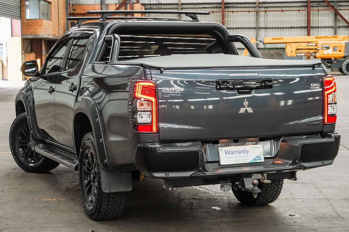 2020 Mitsubishi Triton GSR MR 4X4