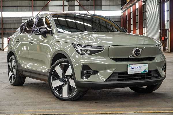 2023 Volvo C40 Recharge Twin
