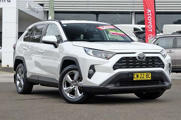 2019 Toyota RAV4 GXL MXAA52R