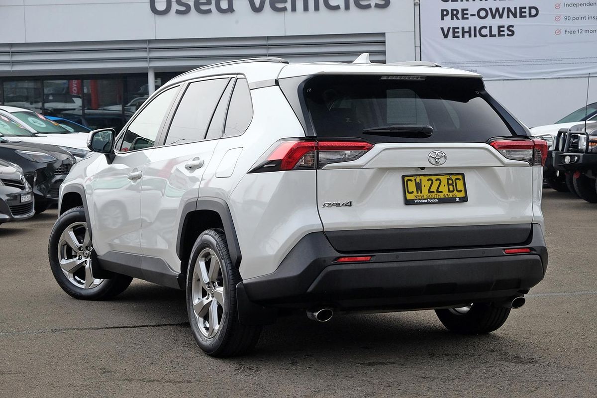 2019 Toyota RAV4 GXL MXAA52R