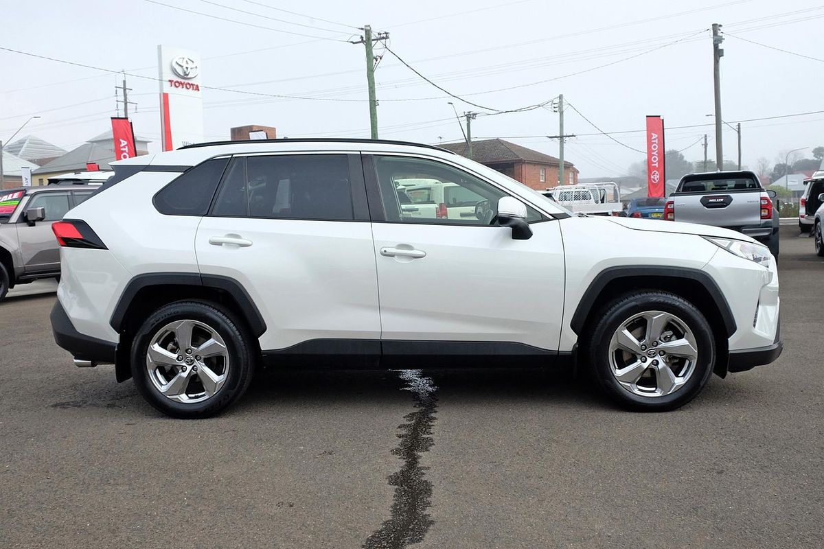 2019 Toyota RAV4 GXL MXAA52R