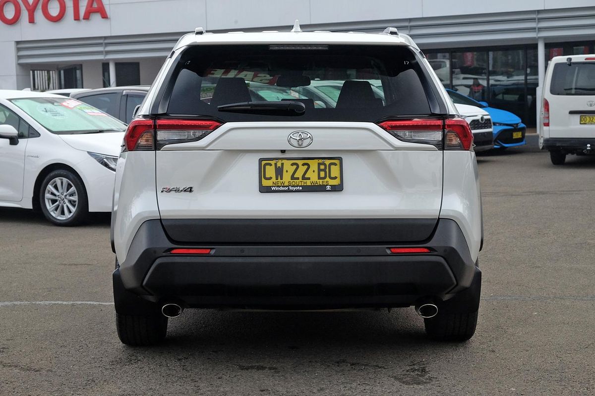 2019 Toyota RAV4 GXL MXAA52R