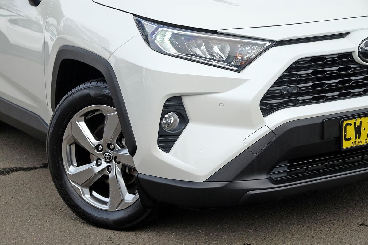 2019 Toyota RAV4 GXL MXAA52R