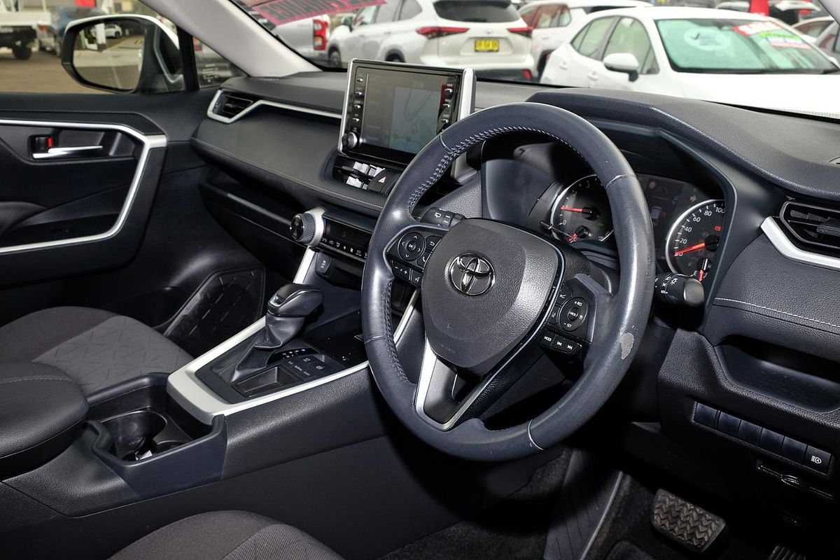 2019 Toyota RAV4 GXL MXAA52R