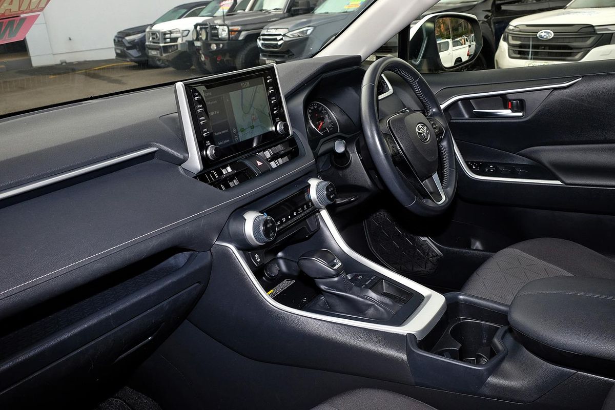2019 Toyota RAV4 GXL MXAA52R
