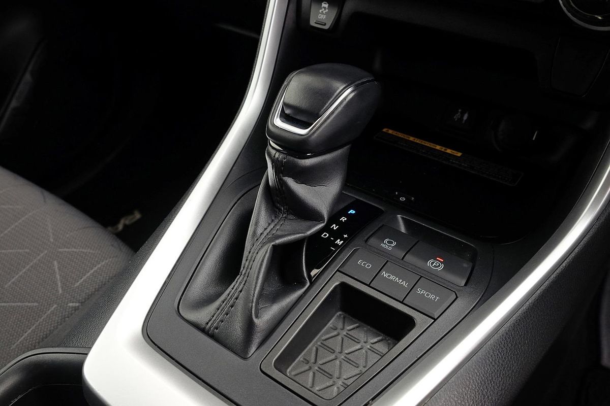 2019 Toyota RAV4 GXL MXAA52R