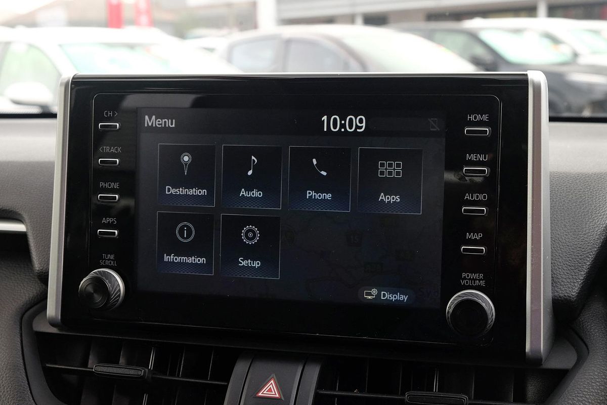 2019 Toyota RAV4 GXL MXAA52R