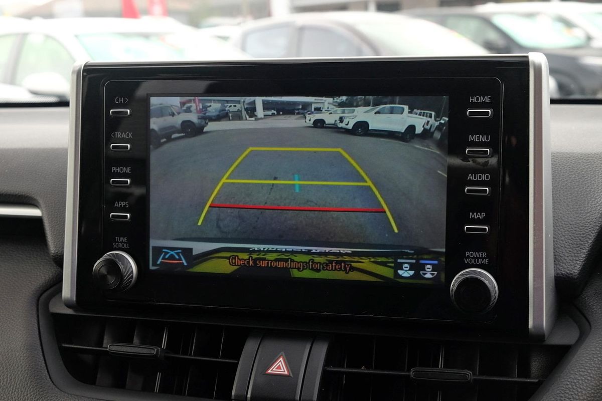2019 Toyota RAV4 GXL MXAA52R