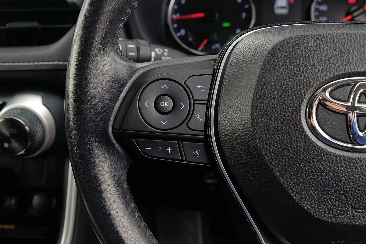 2019 Toyota RAV4 GXL MXAA52R